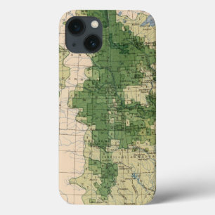 Etui iPhone Case-Mate Mille de 156 Wheat/sq