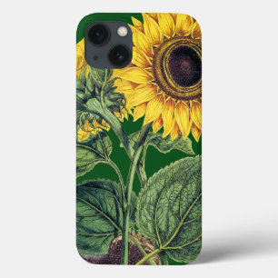 Coque Case-Mate iPhone Miller : Tournesol