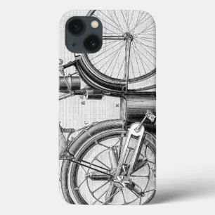 Coque Case-Mate iPhone Millet Motorcycle