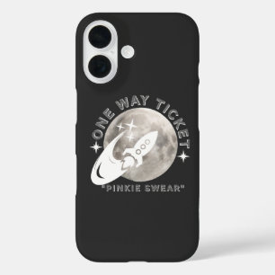 Coque Pour iPhone 16 Milliardaires et leurs aventures spatiales