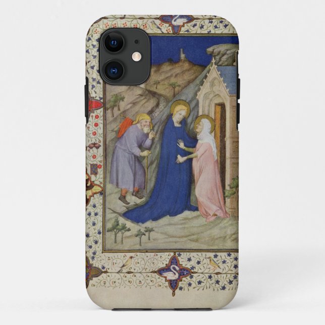 Coques Case-Mate iPhone Milliseconde 11060-11061 heures de Notre Dame : (Dos)