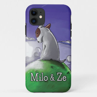 Coque Case-Mate iPhone Milo et Ze