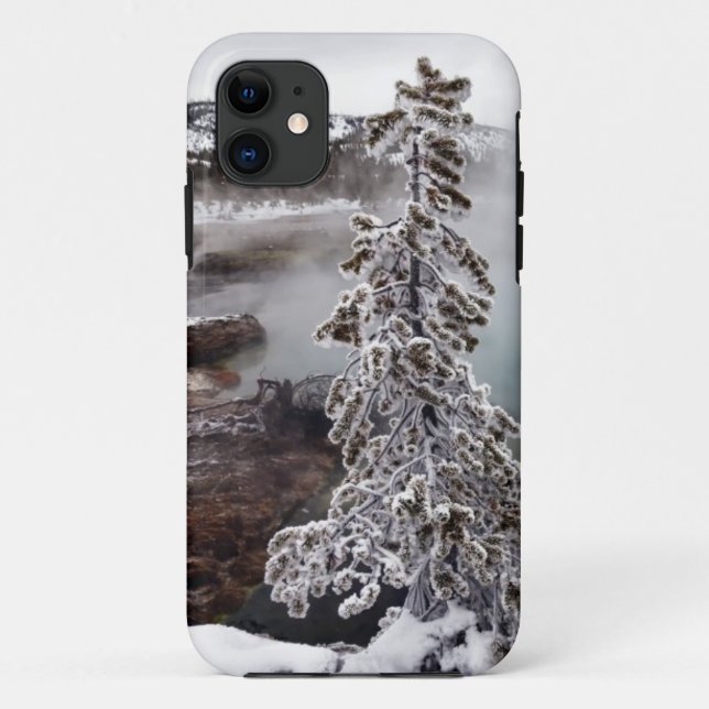 Coques Case-Mate iPhone Milou Yellowstone (Dos)
