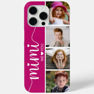 Coque Case-Mate iPhone Mimi 4 Photo