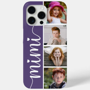 Coque Case-Mate iPhone Mimi 4 Photo
