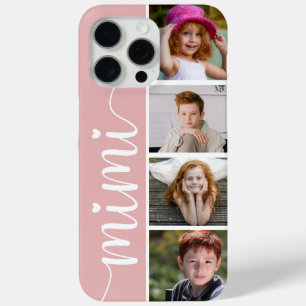 Coque Case-Mate iPhone Mimi 4 Photo
