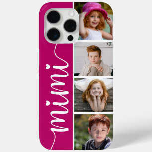 Coque Case-Mate iPhone Mimi 4 Photo