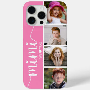 Coque Case-Mate iPhone Mimi 4 Photo