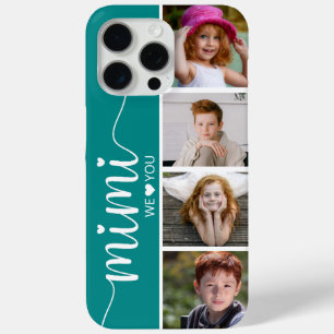 Coque Case-Mate iPhone Mimi 4 Photo