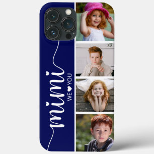 Case-Mate iPhone Case Mimi We Love You Photo