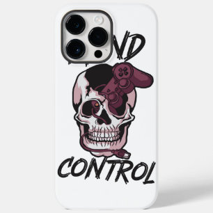 Coque Case-Mate iPhone Mind control gaming design