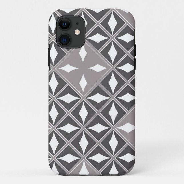 Coques Case-Mate iPhone Mine d'Argent (Dos)