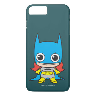Coque iPhone 7 Plus Mini Batgirl