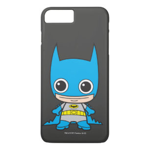 Coque iPhone 7 Plus Mini Batman