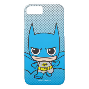 Coque Case-Mate Pour iPhone Mini Batman en cours d'exécution