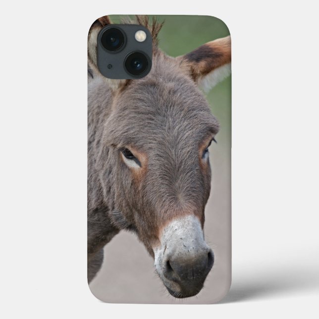 Coques Case-Mate iPhone Mini boîtier Donkey Portrait iPad (Verso)