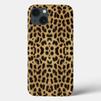 Coque Case-Mate iPhone Mini boîtier Empreinte de léopard iPad