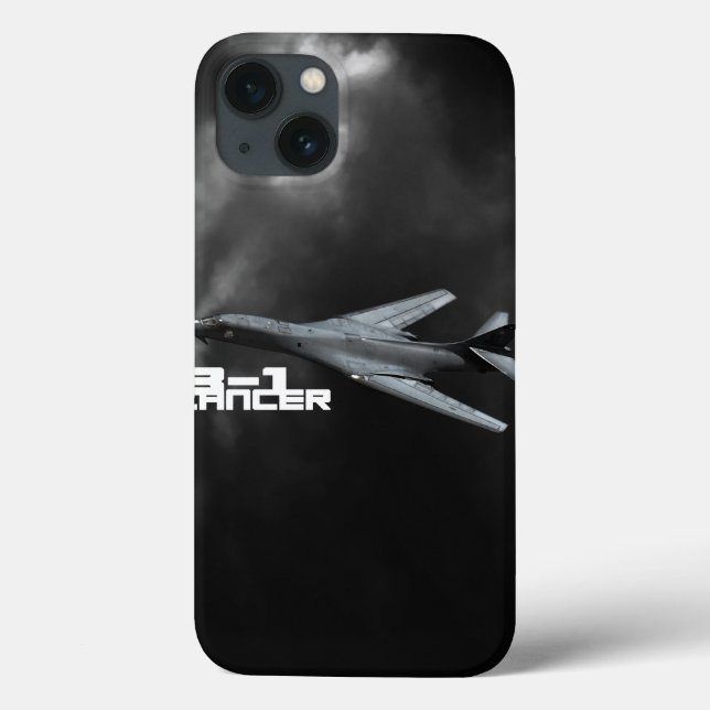 Coques Case-Mate iPhone Mini boîtier iPad Lancer B-1 (Verso)