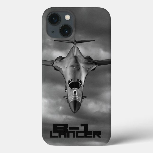 Coques Case-Mate iPhone Mini boîtier iPad Lancer B-1 (Verso)