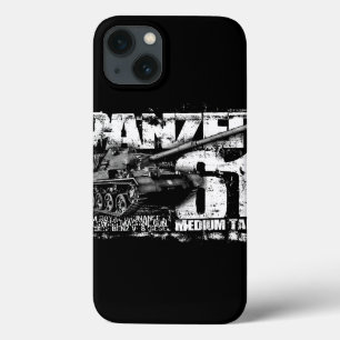 Etui iPhone Case-Mate Mini boîtier Panzer 61 iPad