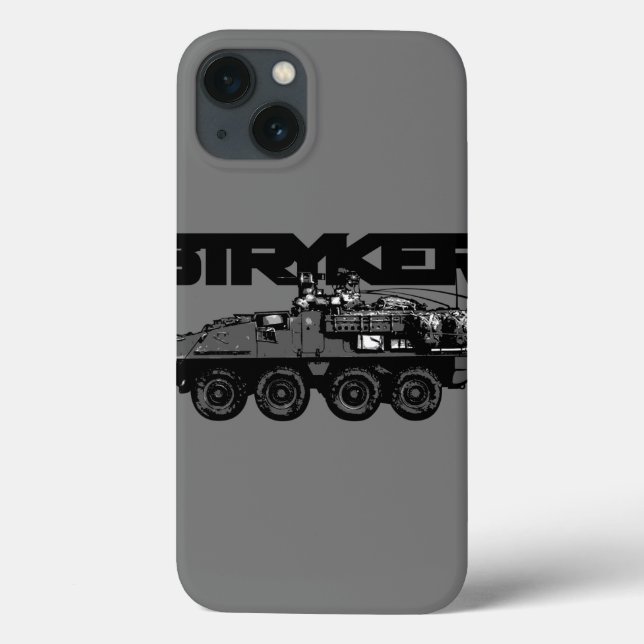 Coques Case-Mate iPhone Mini boîtier Stryker iPad (Verso)