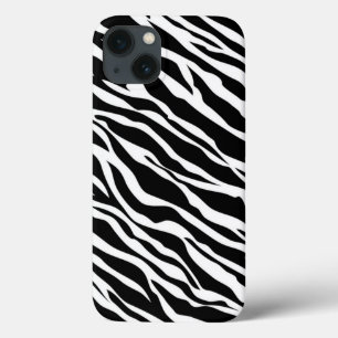 Coque Case-Mate iPhone Mini boîtier Zebra Print iPad