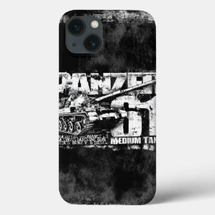 Coques Pour iPhone Mini-boîtiers Panzer 61 iPad