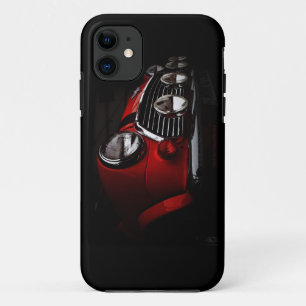 Coque iPhone 11 Mini classique avec le rassemblement allume le