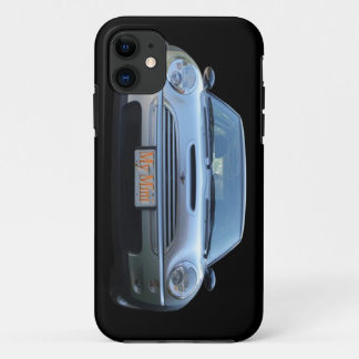 Etui iPhone Case-Mate Mini Cooper