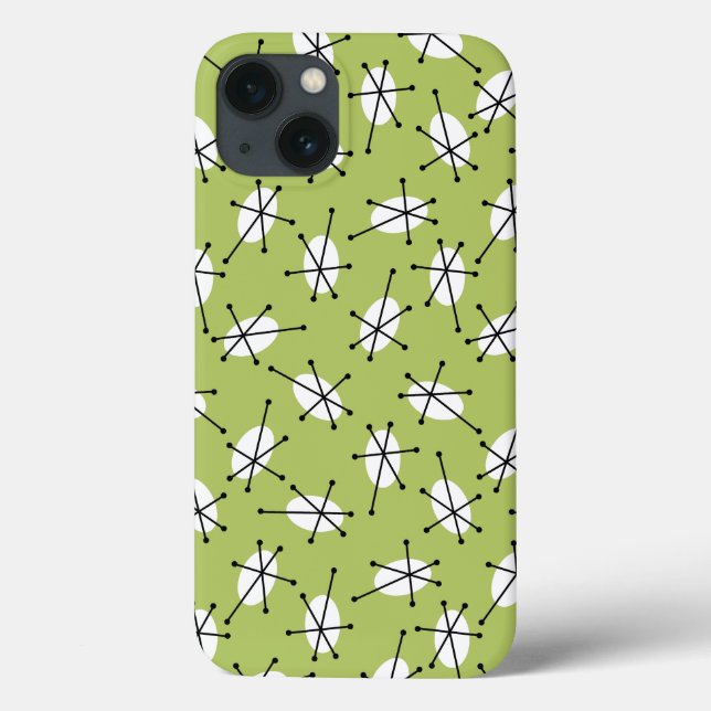 Coques Case-Mate iPhone Mini-coque pour iPad Multi Vert (Verso)