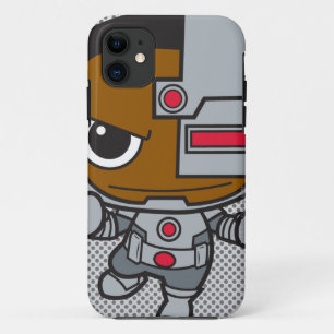 Etui iPhone Case-Mate Mini Cyborg