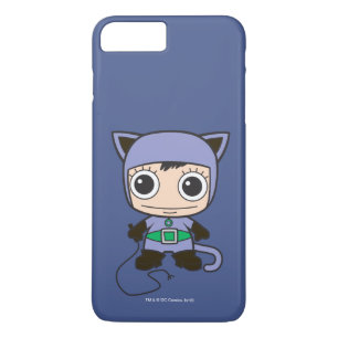 Coque Case-Mate iPhone Mini Femme de chat