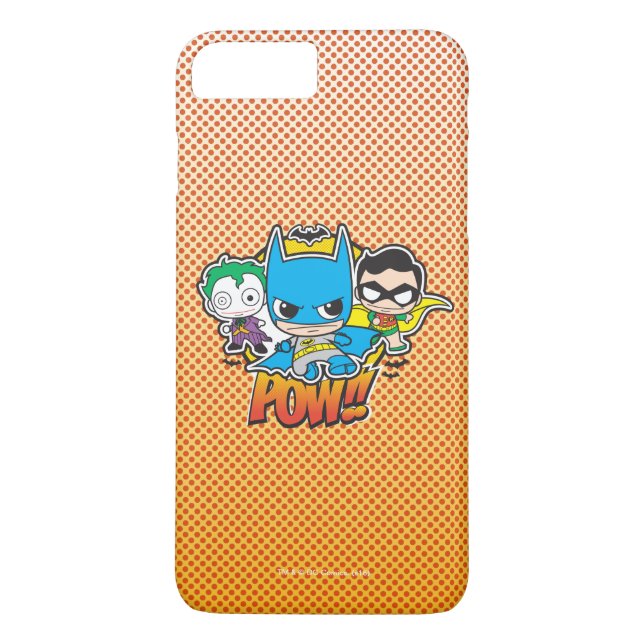 Coques Case-Mate iPhone Mini Pow (Dos)