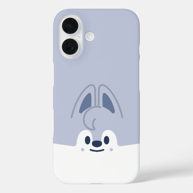 Coques Case-Mate iPhone MINI SKZOO - Wolf Chan (Verso)