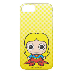 Coque iPhone 8/7 Mini Supergirl 2
