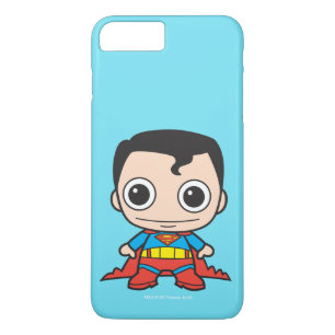 Coque iPhone 8 Plus/7 Plus Mini Superman