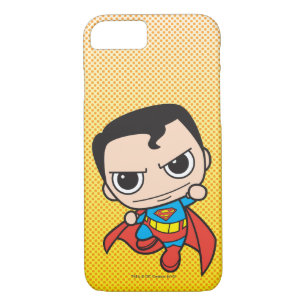 Etui iPhone Case-Mate Mini Superman Flying 2