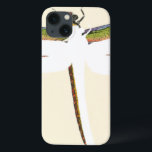 Coque Case-Mate iPhone Miniature Dragonfly on White Background<br><div class="desc">A single miniature dragonfly is the focus of this piece by Vision Studio. Le Dragonfly buzzing by ? Or il est pinned to an entomologist's board,  waiting to be stued ? Une provocation. Be sure to buy yours now !</div>