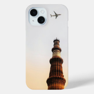 Coque Case-Mate iPhone Miniature Qutub