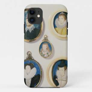 Etui iPhone Case-Mate Miniatures, de L à R, T à B : Homme avec une main