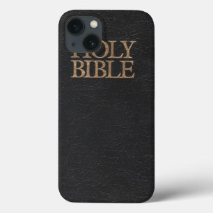 Case-Mate iPhone Case Minicover de Je-protection de Sainte Bible