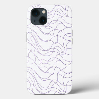 Case-Mate iPhone Case Minimal Abstract line phone case