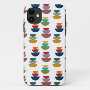 Case-Mate iPhone Case Minimalisme Lumineux Moderne Du Milieu Du Siècle