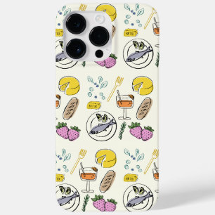 Coque Case-Mate iPhone Minimaliste gourmand