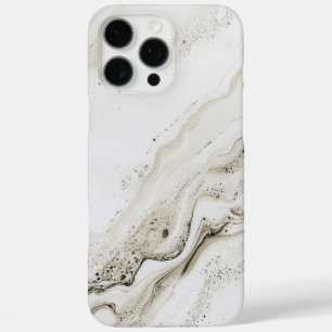 Coque iPhone 16 Pro Max Minimaliste Marbre - Design Élégant & Intemporel