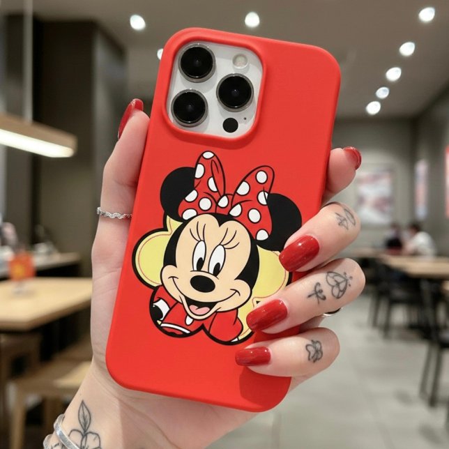 Coques Case-Mate iPhone Minnie (Créateur téléchargé)