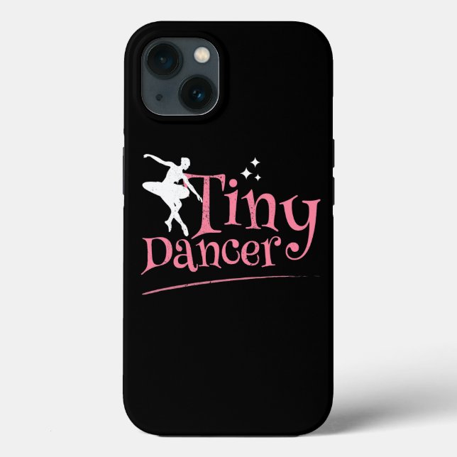 Coques Case-Mate iPhone Minuscule Danse Danse Danse cadeau minuscule danse (Verso)