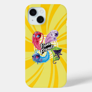 Coque Case-Mate iPhone Miraculaires Kwamis Power Friends