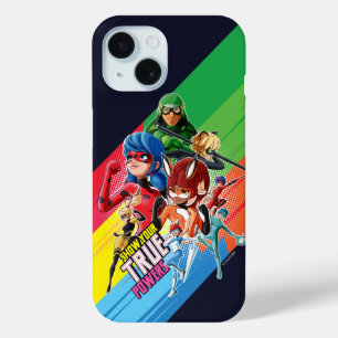 Coque Case-Mate iPhone Miraculeux Montrez Vos Véritables Pouvoirs