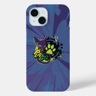 Coque Case-Mate iPhone Miraculous Kwami Plagg